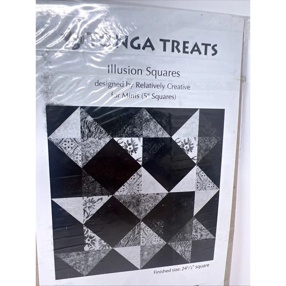 Tonga Treats Treat-Mini Piñata 40 Pieces 5x5